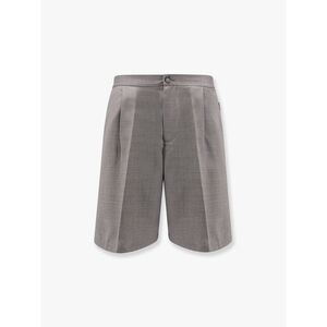 Hevo Men Torrelapillo Wool Bermuda Shorts